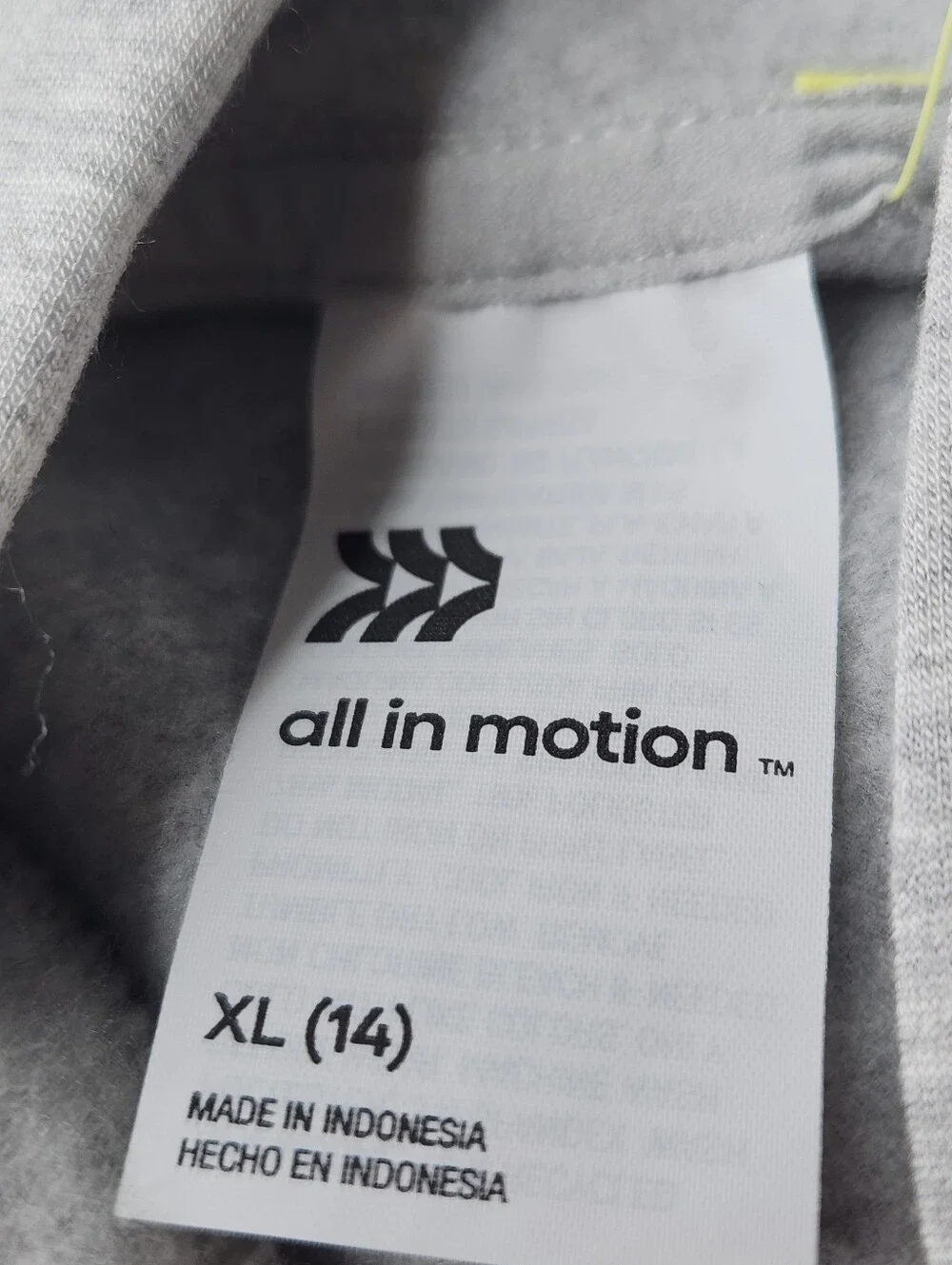 all in motion girls modal